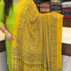 Modal silk Dupatta