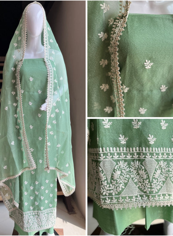 Salwar materials