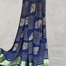 Modal silk Dupatta  - PAR560