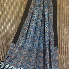 Modal silk Dupatta - PAR720