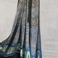 Modal silk Dupatta - PAR560