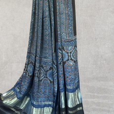 Modal silk Dupatta - PAR560