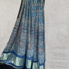 Modal silk Dupatta - PAR560