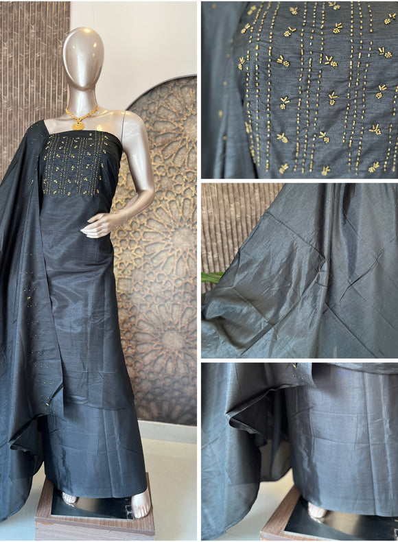 Unstitched Salwar material