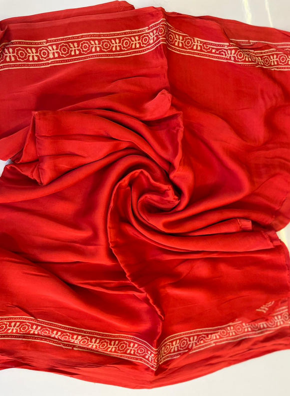 Modal silk running fabric (AB403)