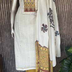 Hacoba Cotton Salwar- Ri10