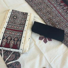 Hacoba Cotton Salwar- Ri10