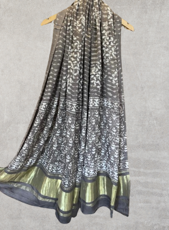 Modal silk Dupatta - PAR560