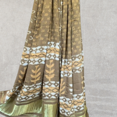 Modal silk Dupatta - PAR560