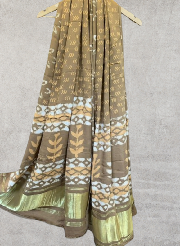 Modal silk Dupatta - PAR560