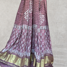 Modal silk Dupatta - PAR560