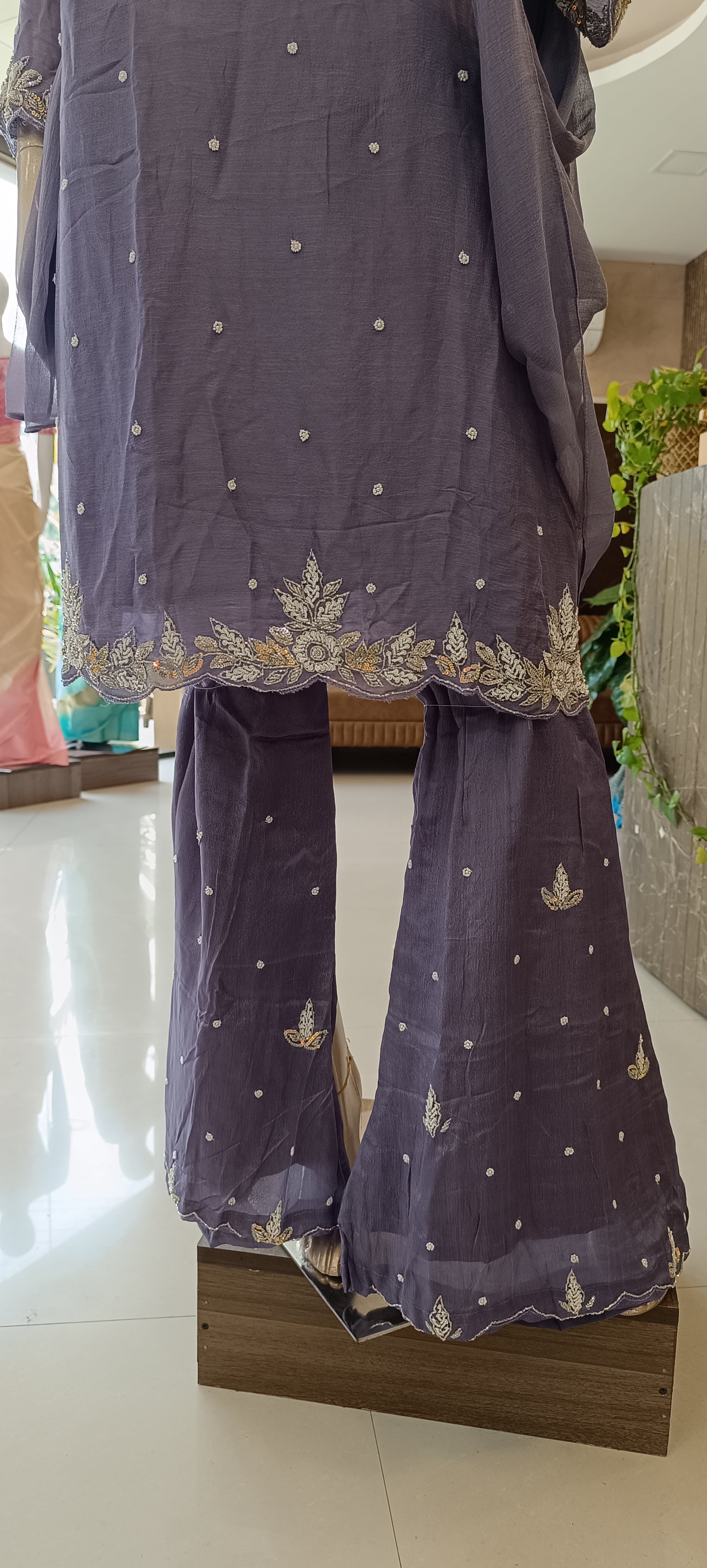 Salwar set