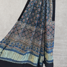 Modal silk Dupatta - PAR560