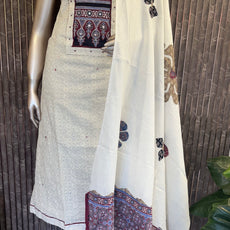 Hacoba Cotton Salwar - Ri10