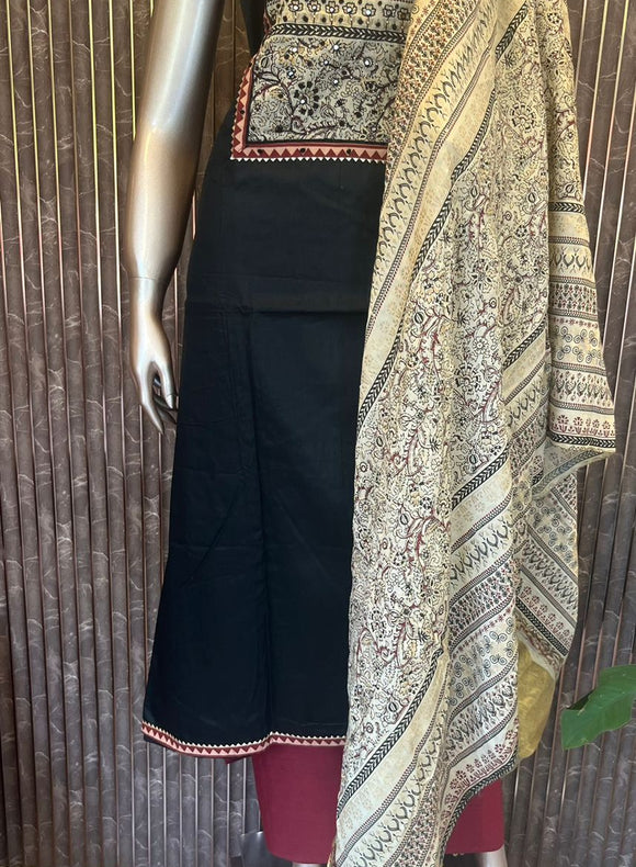 Cotton Salwar Material - R105