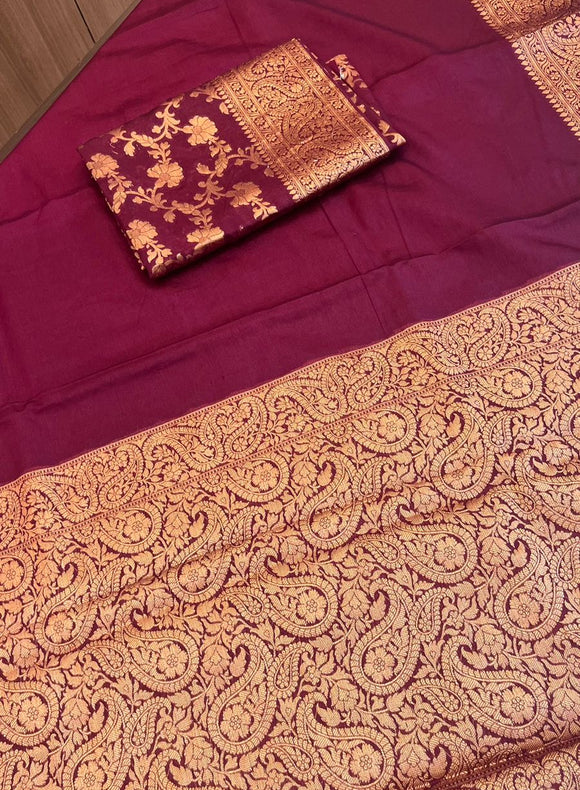 Banarasi Saree - RB555