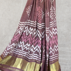 Modal silk Dupatta  - PAR560