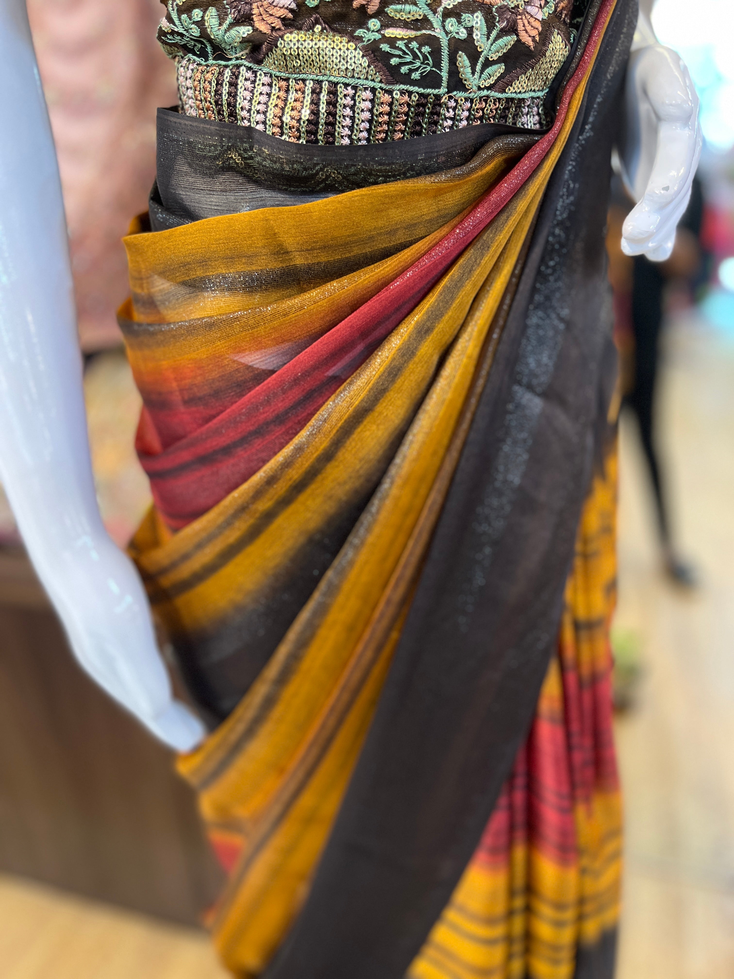 fancy saree