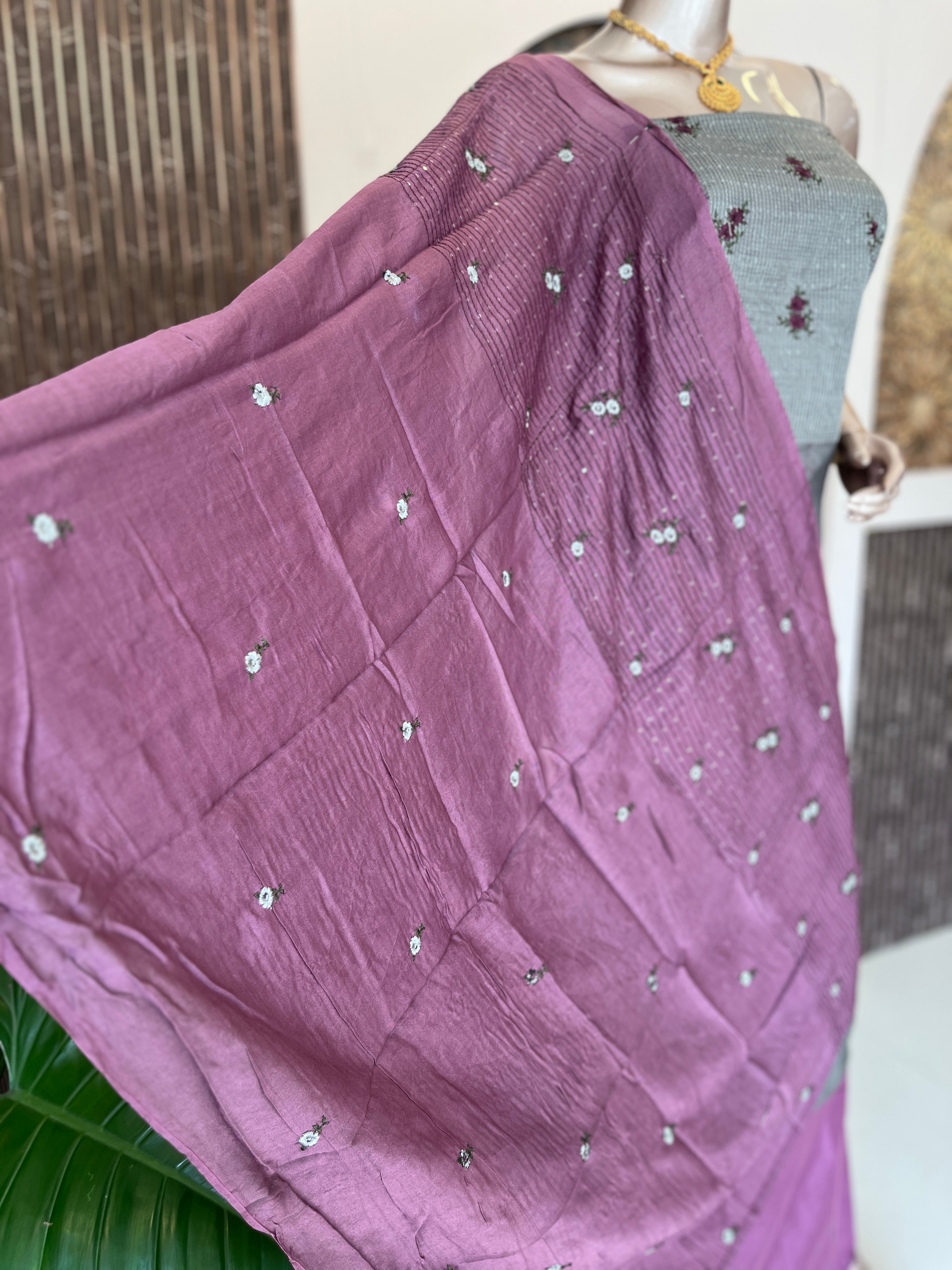 Unstitched Salwar Material