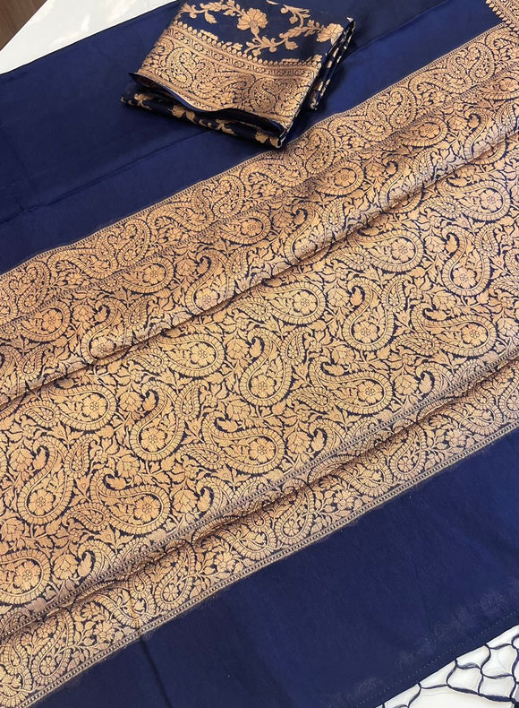 Banarasi Saree - RB555