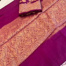 Banarasi Saree - RB555