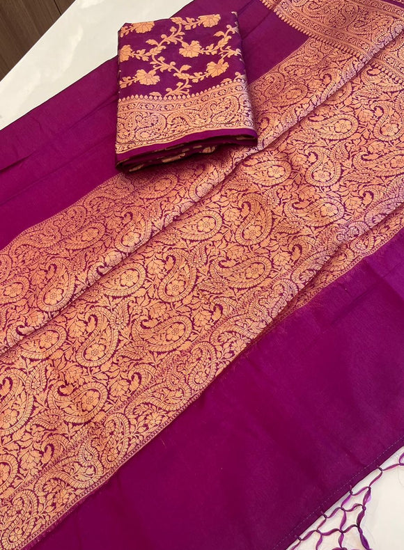 Banarasi Saree - RB555