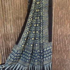 Modal silk Dupatta - PAR720