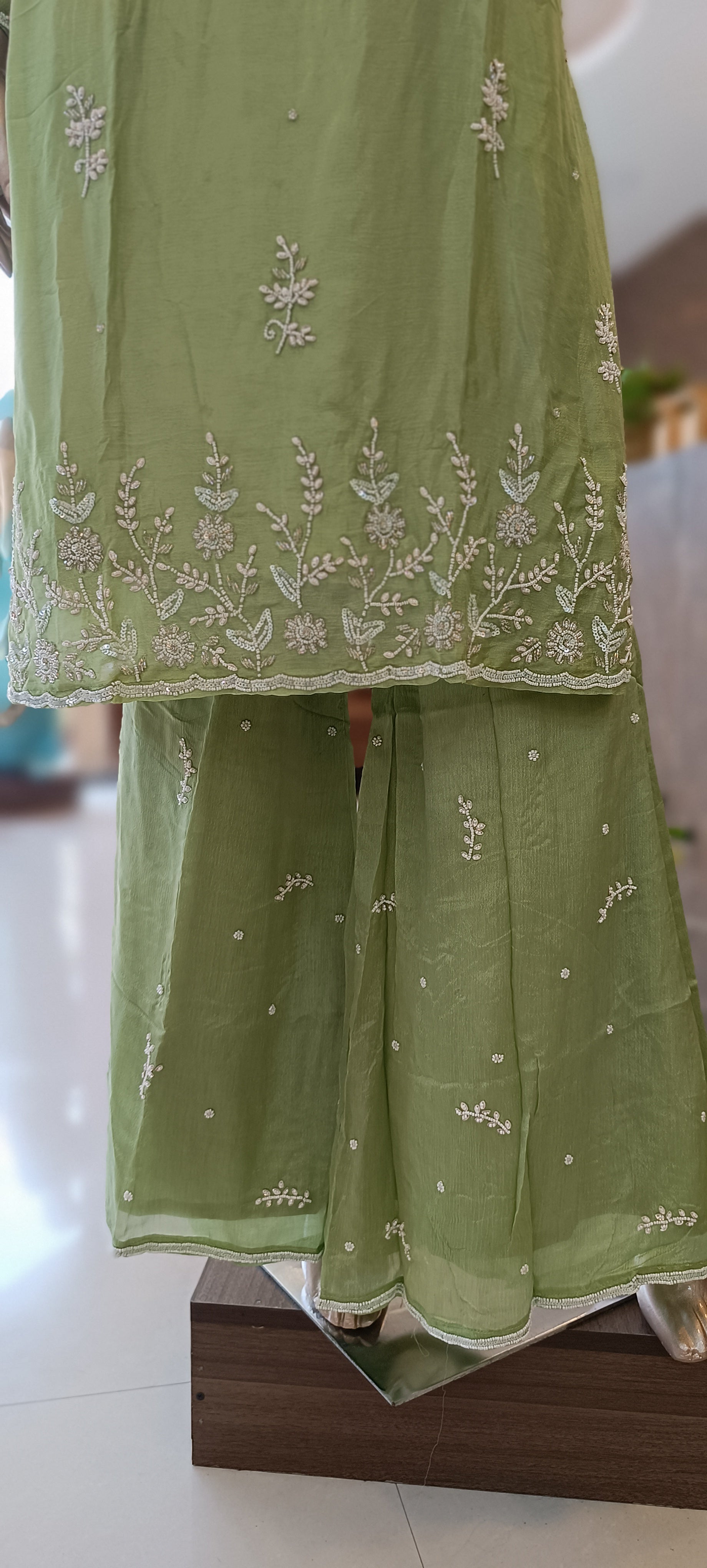 Salwar set