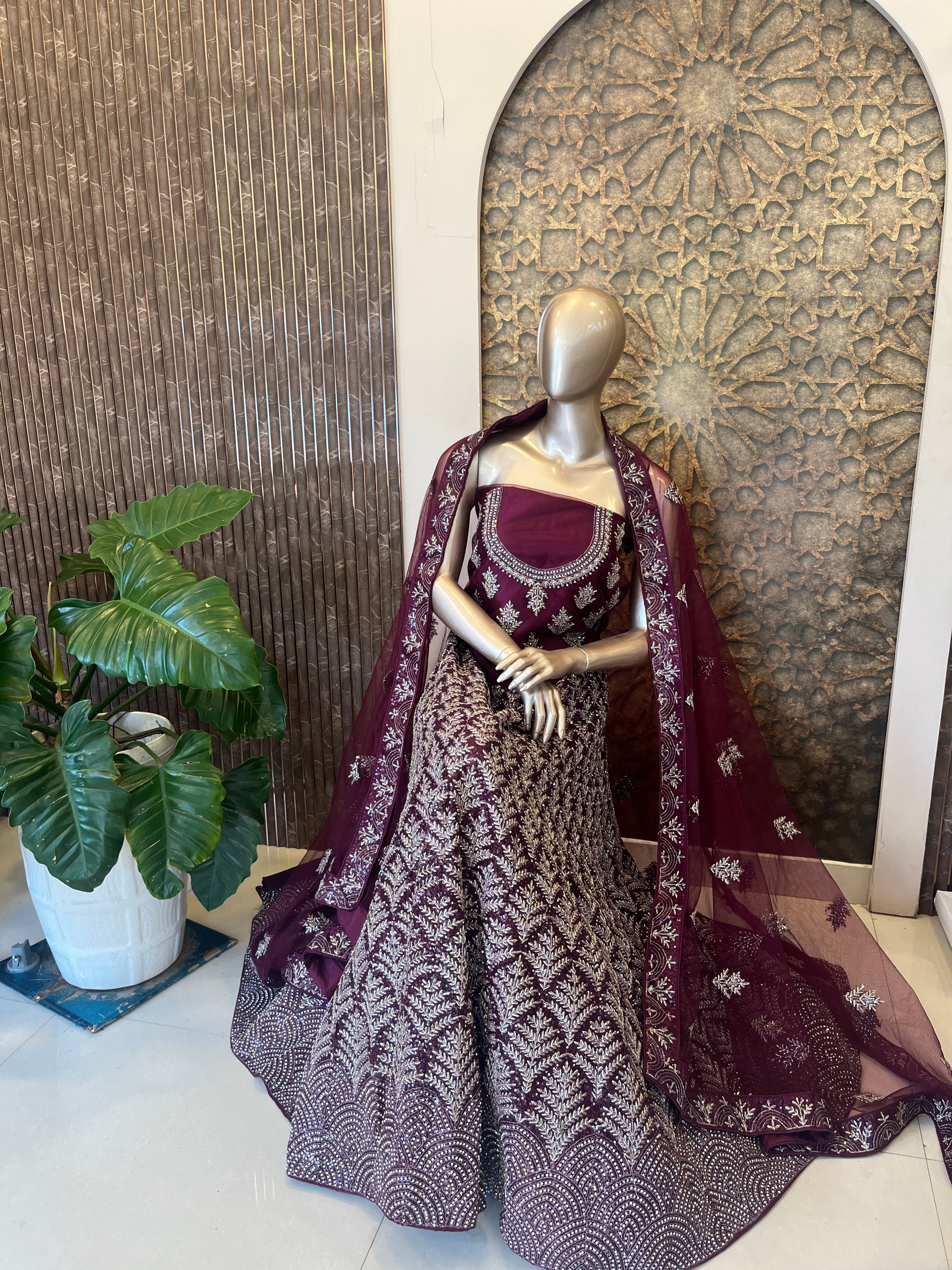 LEHENGA