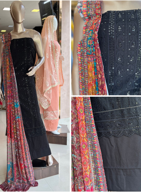 Salwar material