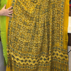 Modal silk Dupatta