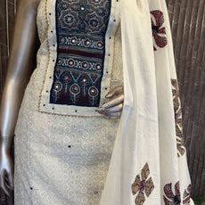 Hacoba Cotton Salwar- Ri10