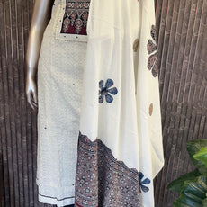 Hacoba Cotton Salwar- Ri10