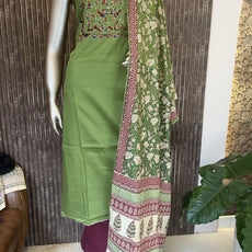 Cotton Salwar Materials - RID70