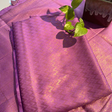 Banarassi silk Salwar material with Dupatta (PM02)