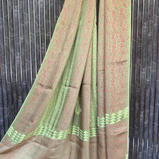 Modal silk Dupatta - PAR720