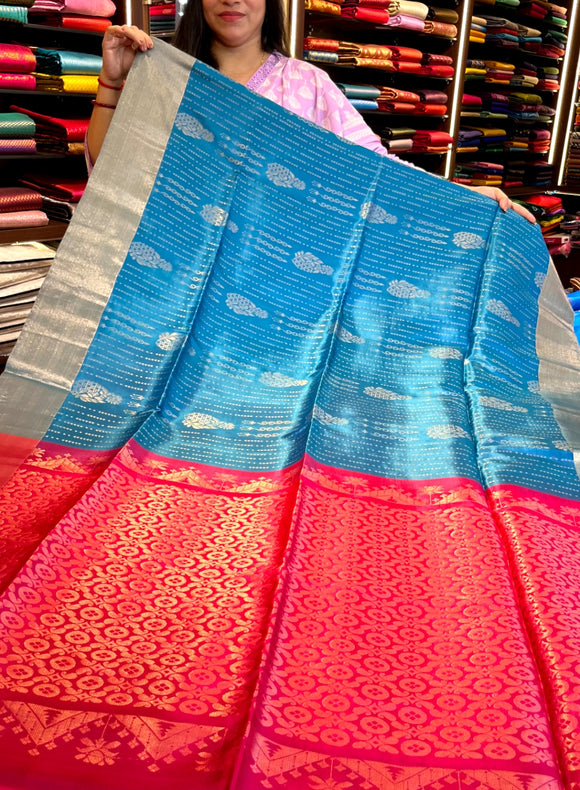 Silk saree - SS111