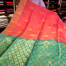 Silk saree - SS111