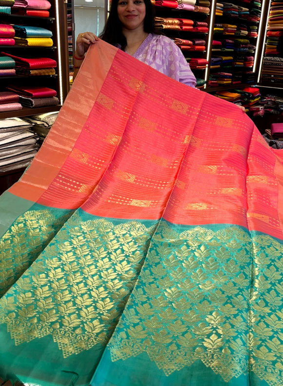 Silk saree - SS111