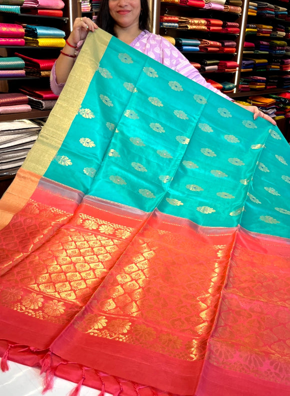 Silk saree - SS111