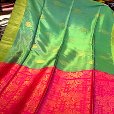 Silk saree - SS111