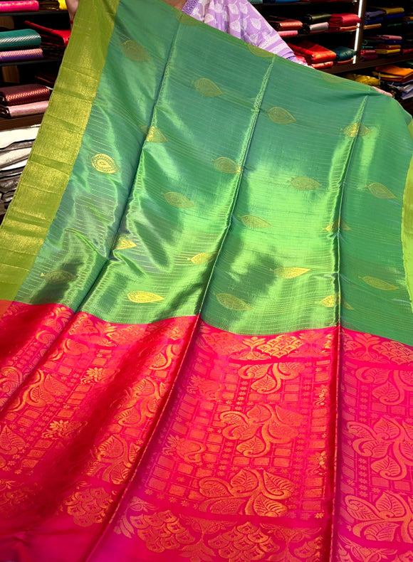 Silk saree - SS111