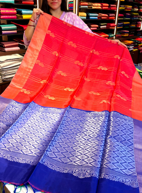 Silk saree - SS111