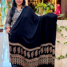 Modal silk Dupatta - AB999