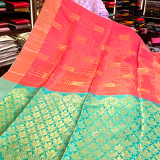 Silk saree - SS111