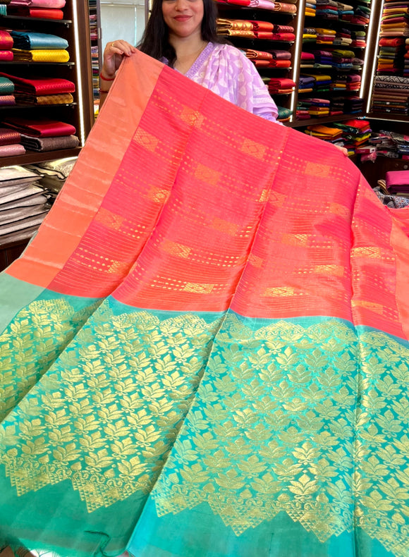 Silk saree - SS111