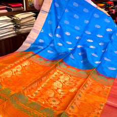 Silk saree - SS111