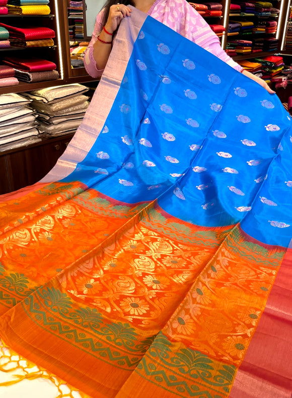 Silk saree - SS111