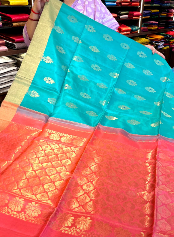 Silk saree - SS111